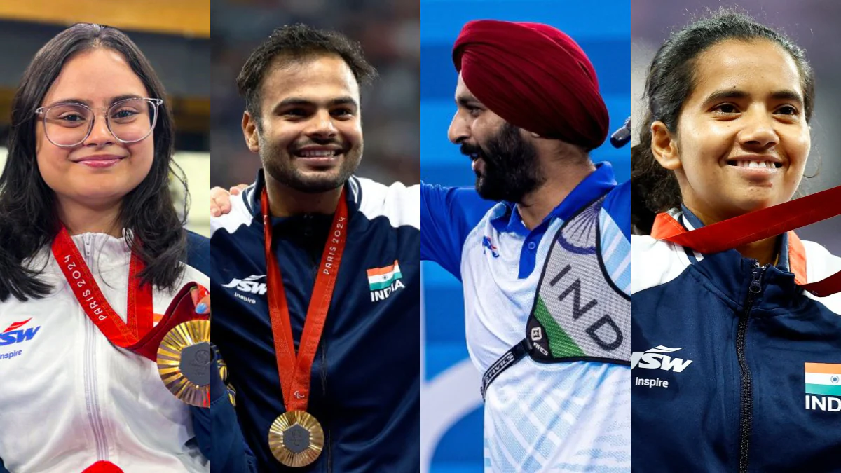 Shocking Cash Rewards Announced for Indian Paralympic Badminton Heroes – You Won’t Believe How Much!