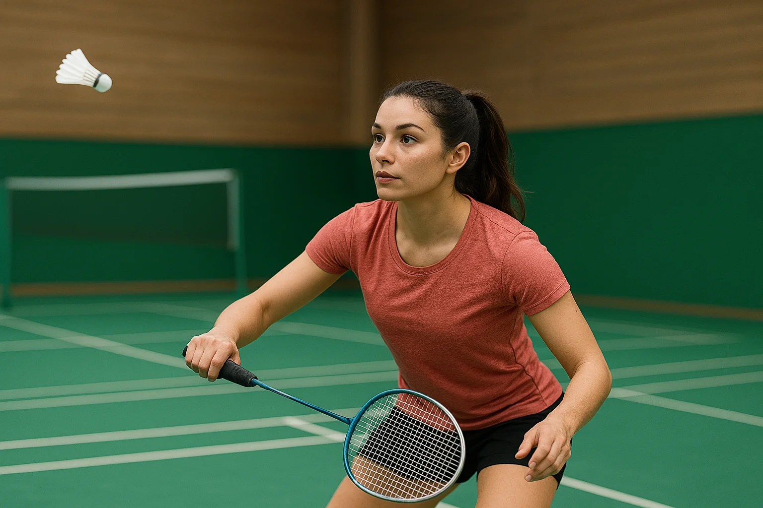 Pay and Play Badminton Courts in India | Book Courts Instantly with Rackonnect