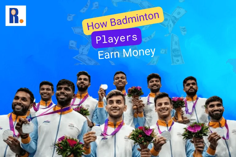 How Badminton Players Earn Money: Exploring the World of Badminton
