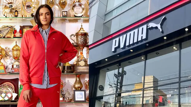 Puma Partners with PV Sindhu: A Global First for Promoting Badminton