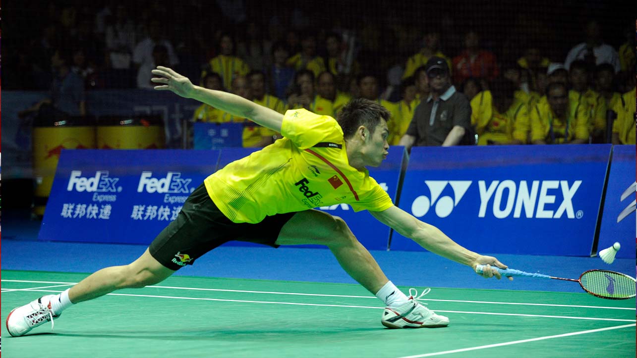 5 Interesting Facts about Lin Dan