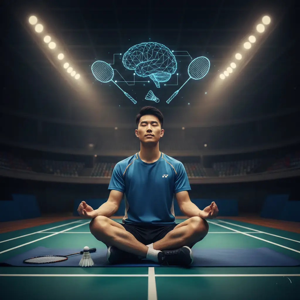 Mental Training for Badminton Players