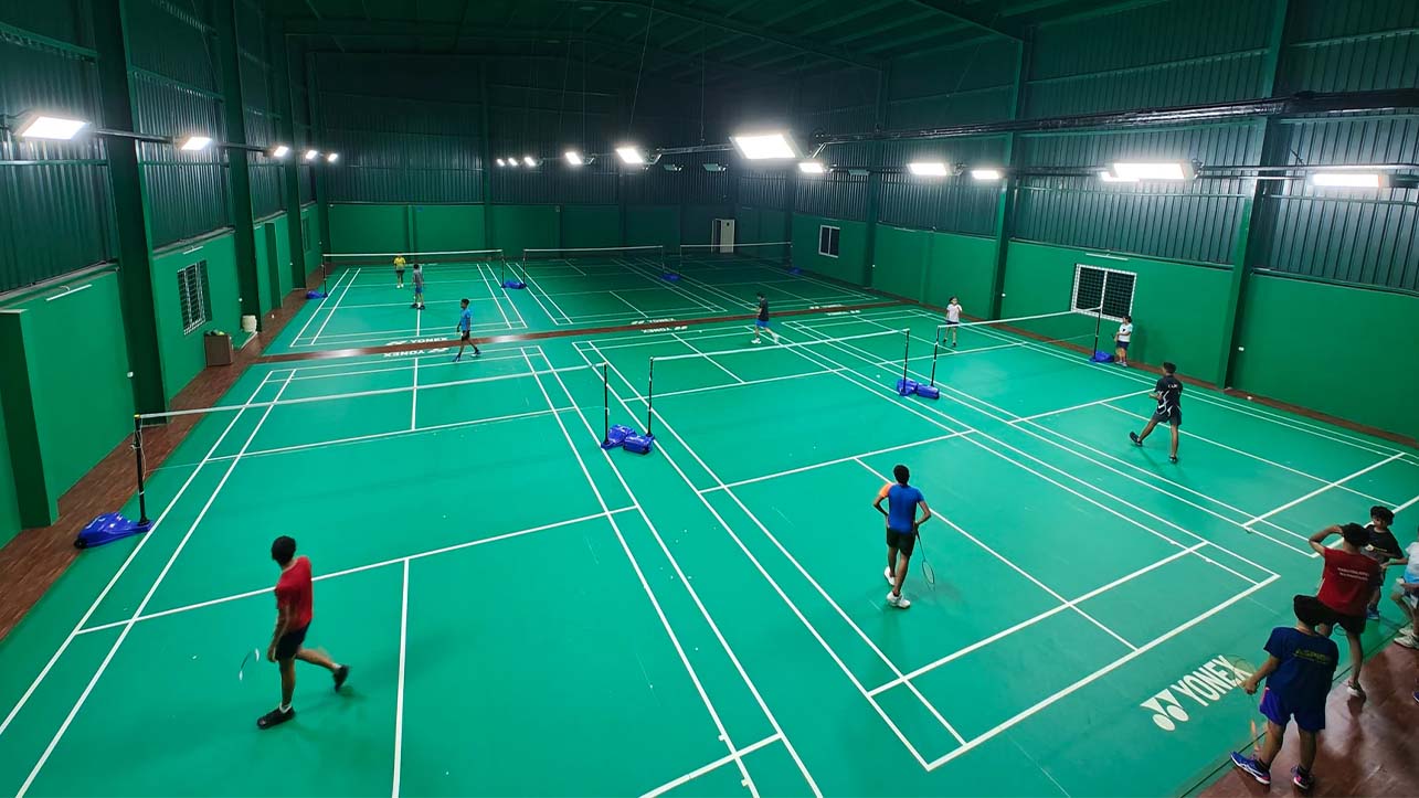 Badminton Tournaments: The New Team Building Trend Among Corporates