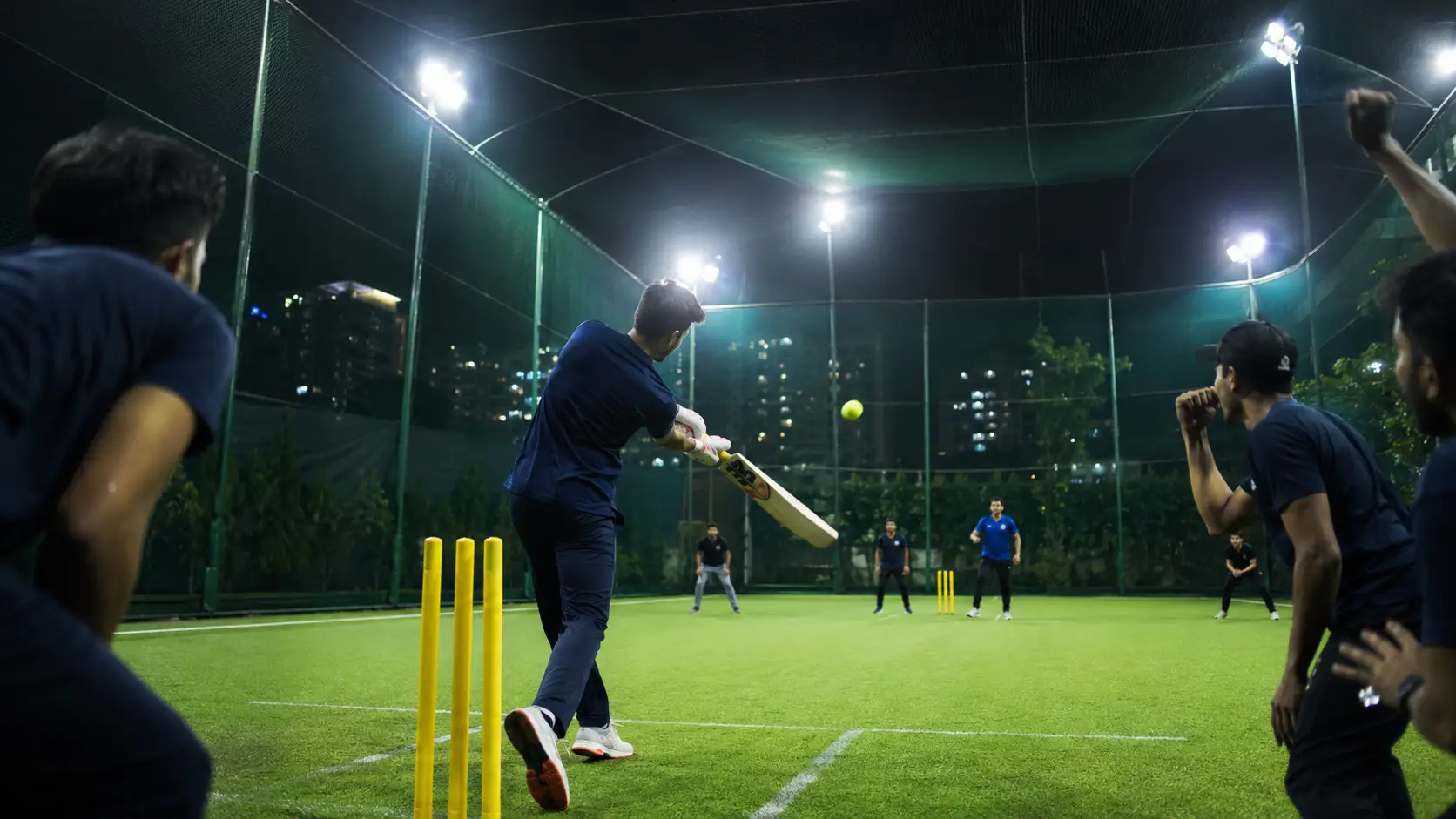 Box Cricket in Gurgaon: Rules, Team Size, Price & Where to Play