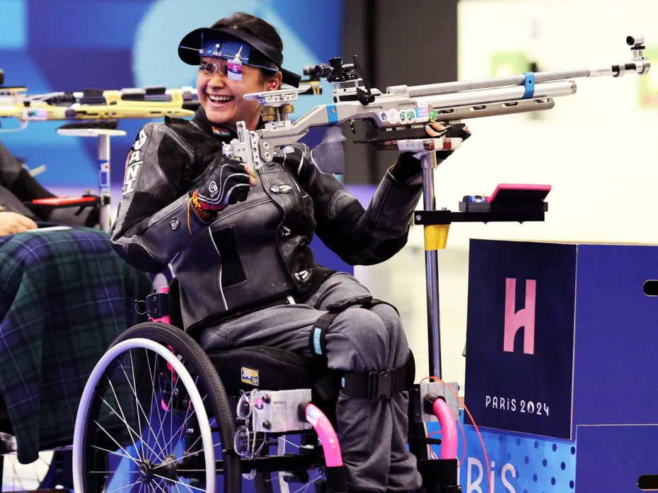 The Inspiring Stories Behind India’s Paralympic Medallists at Paris 2024