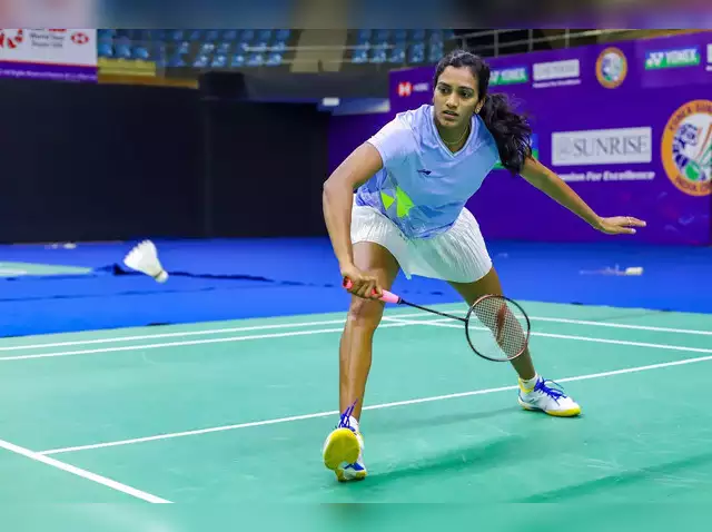 PV Sindhu: Thrilled to Compete in Lucknow’s Syed Modi Tournament Again