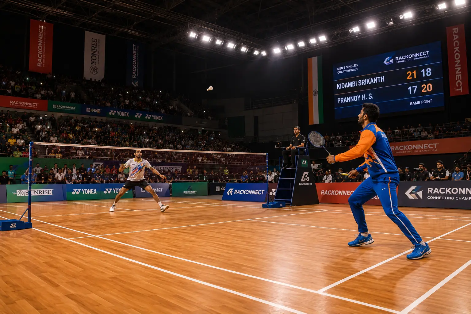How to Find the Best Badminton Court Near You and What to Look For