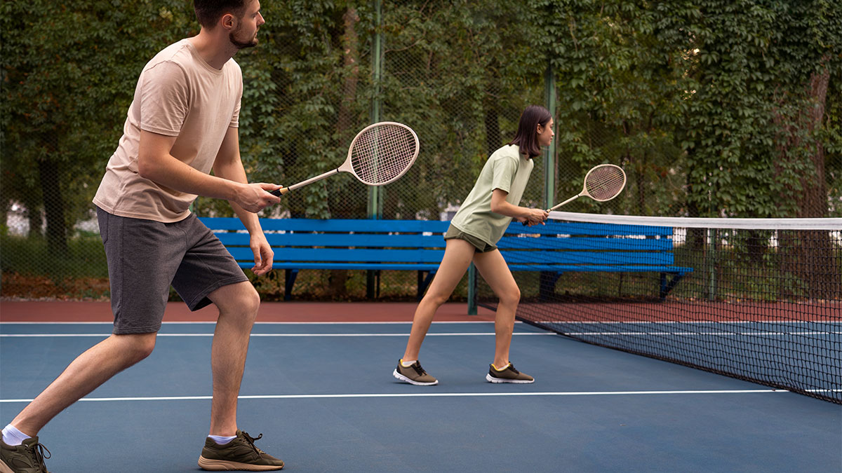 Improve Footwork Speed in Badminton With These 5 Techniques