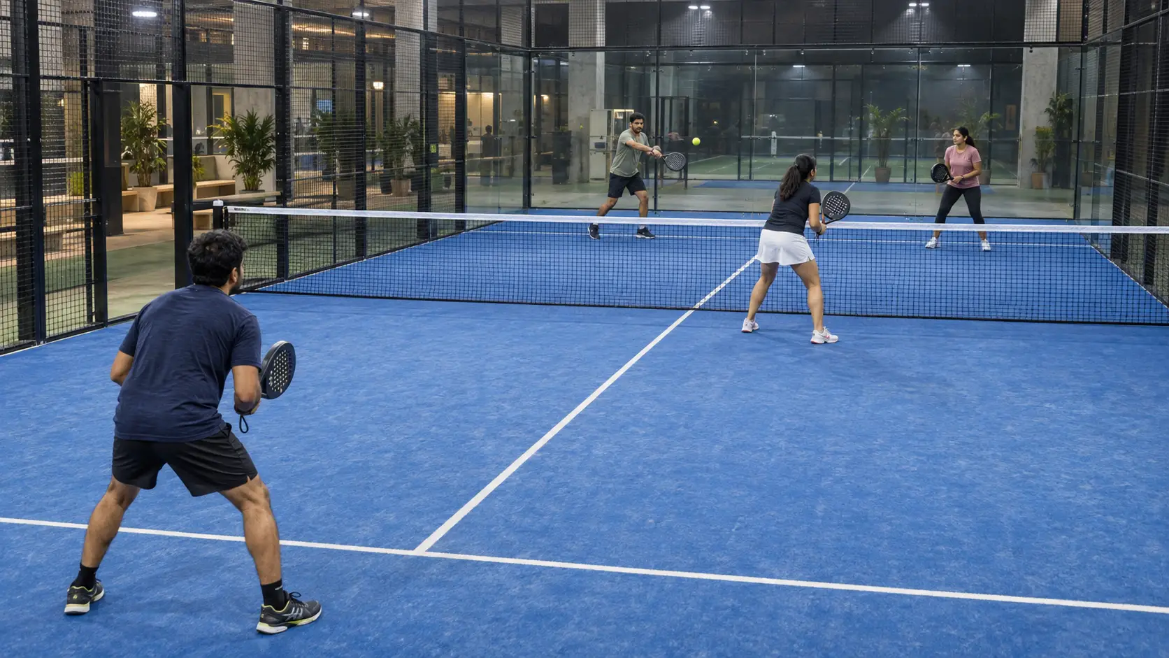 11 Padel Mistakes Beginners Make in Their First Five Matches