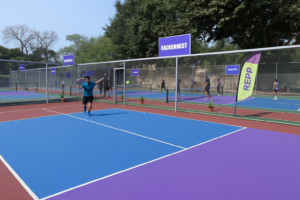 Pickleball Games Near Me in Delhi: Play, Learn & Compete at REPPP