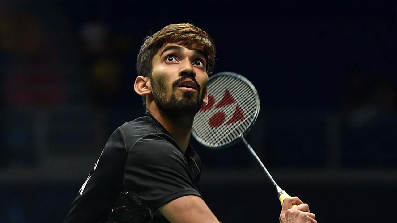 The Rise and Fall of Srikanth Kidambi