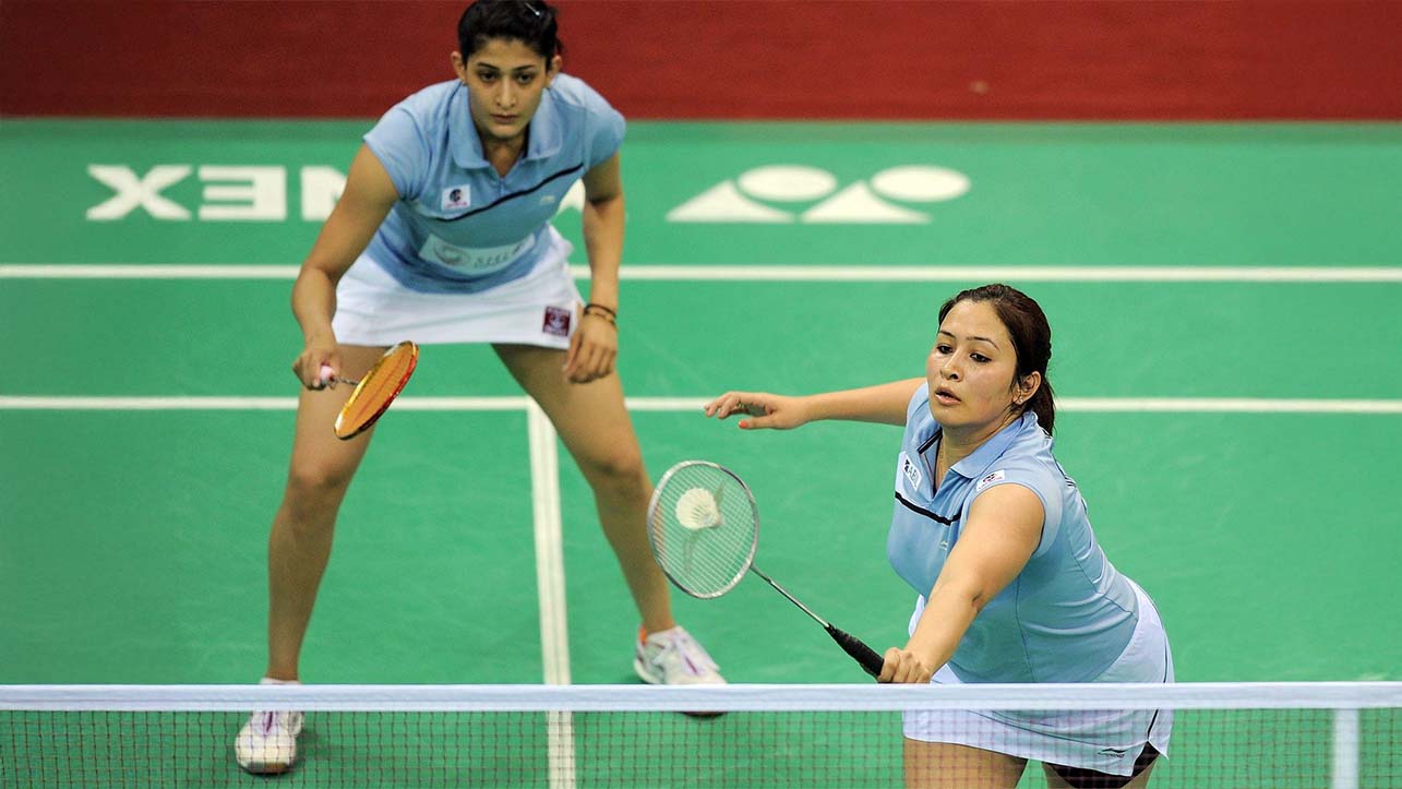 The Highs and Lows of Jwala Gutta's Career