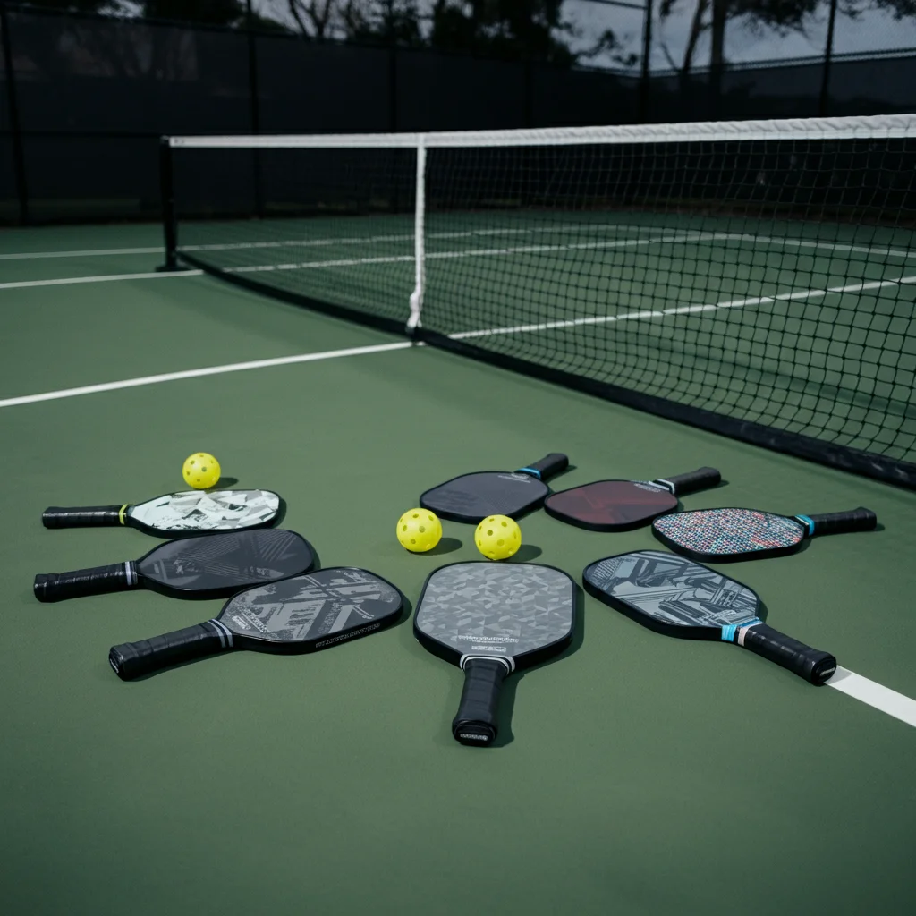 The Ultimate Guide to Affordable Pickleball Paddles for Beginners