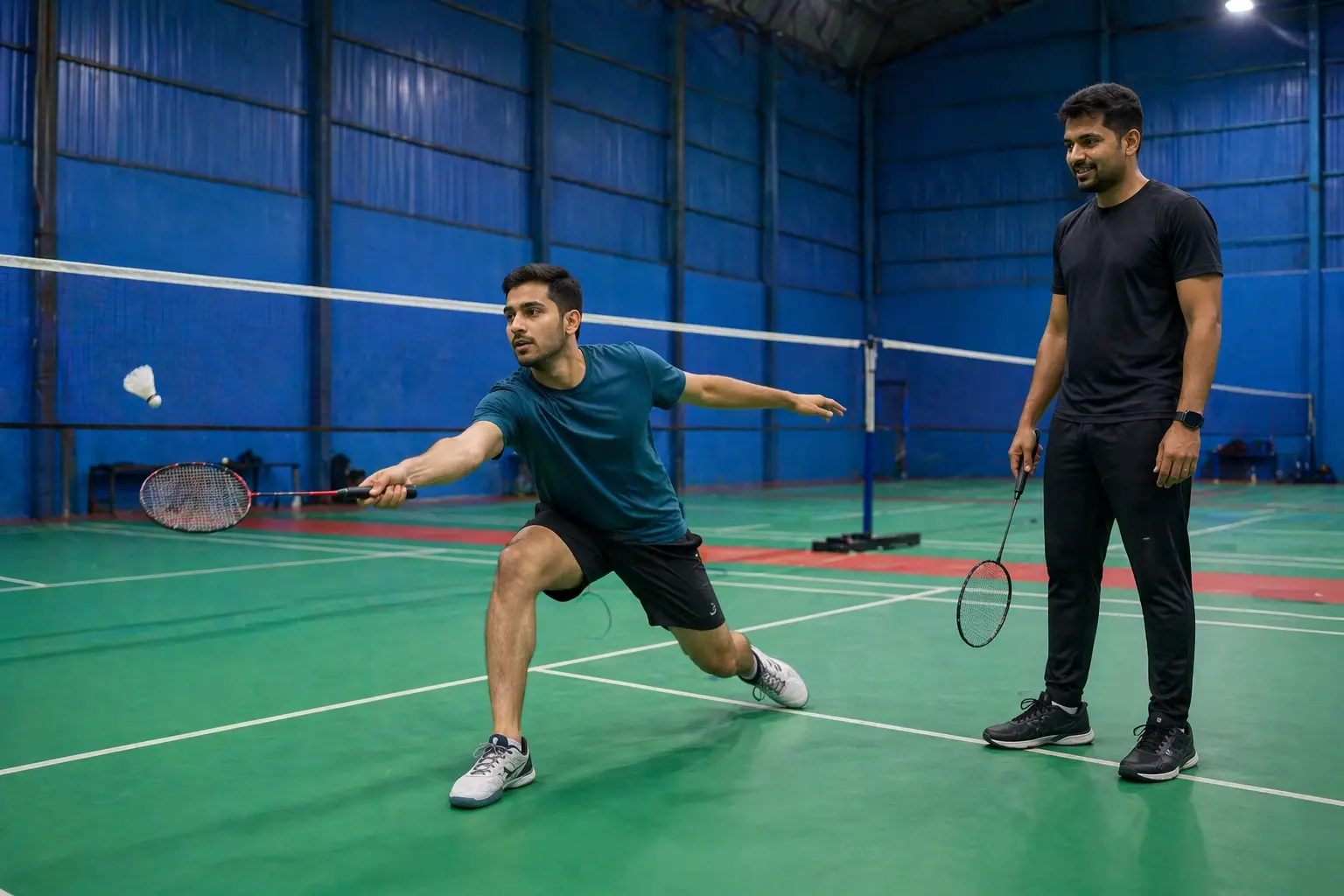 Beginner to Player: What Really Happens in Your First 3 Months at a Badminton Academy