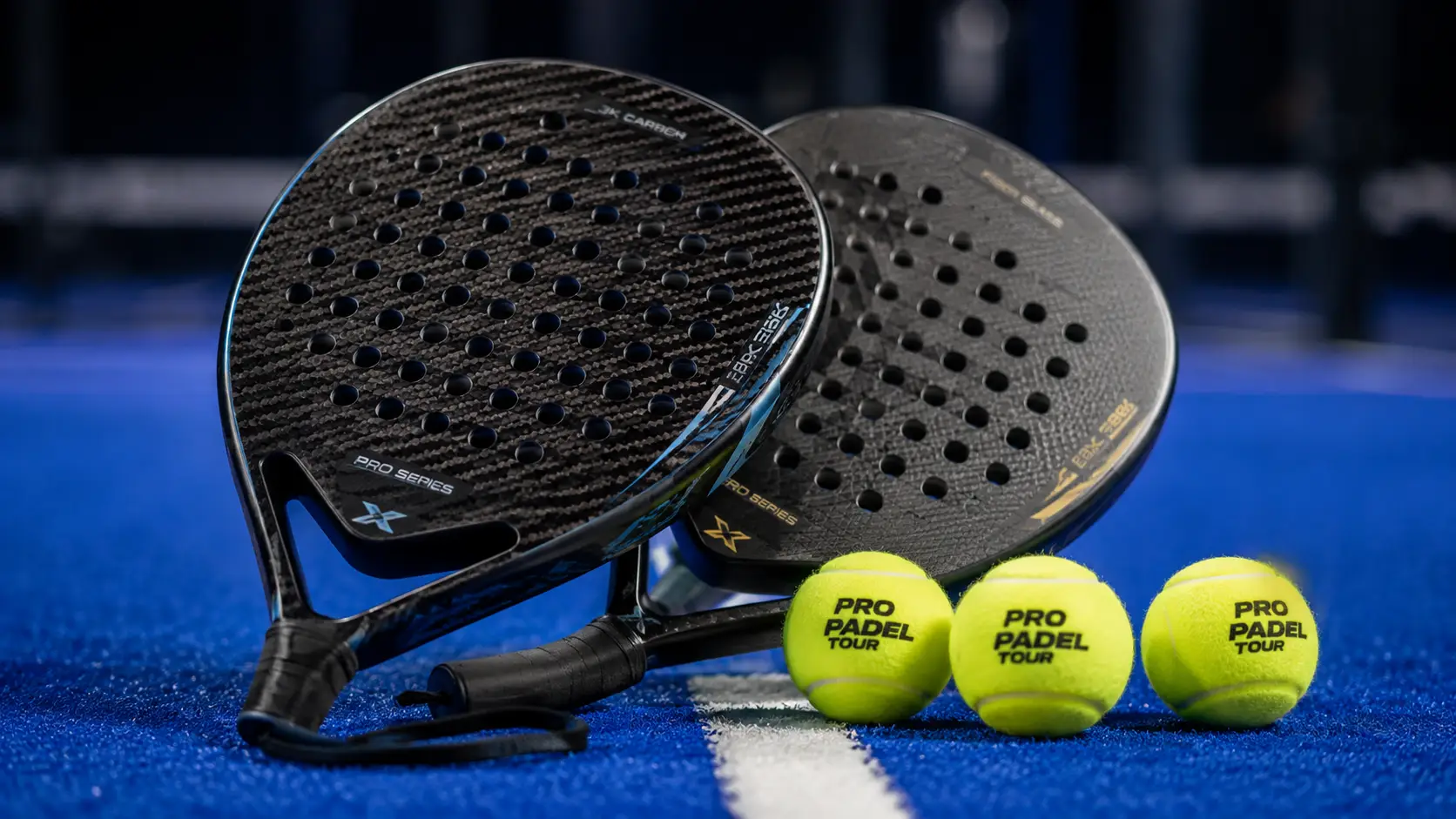 Padel Equipment Masterclass: Carbon Fiber vs. Fiberglass Rackets & Ball Pressure