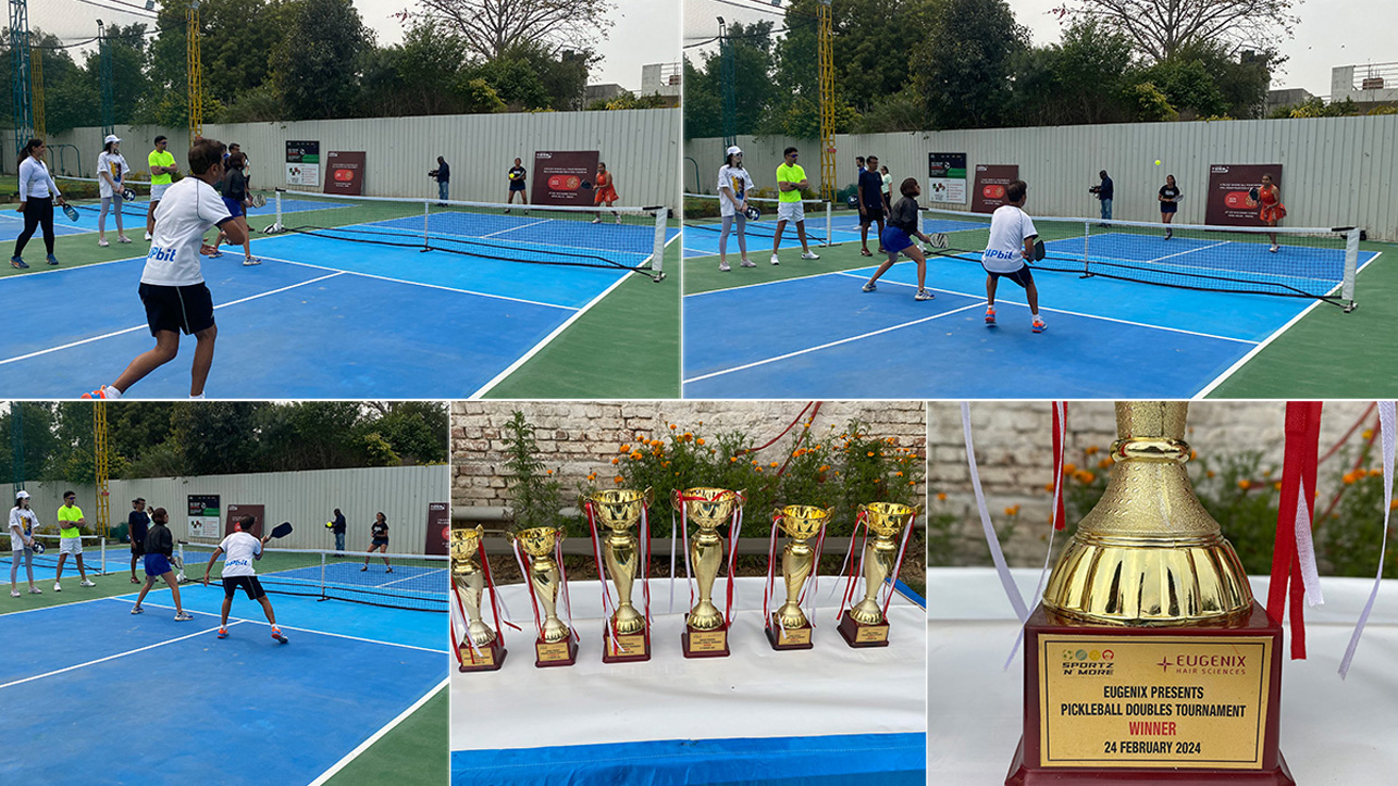 Rackonnect Sunday Pickle Cup 2024: A Celebration of Pickleball Excellence!