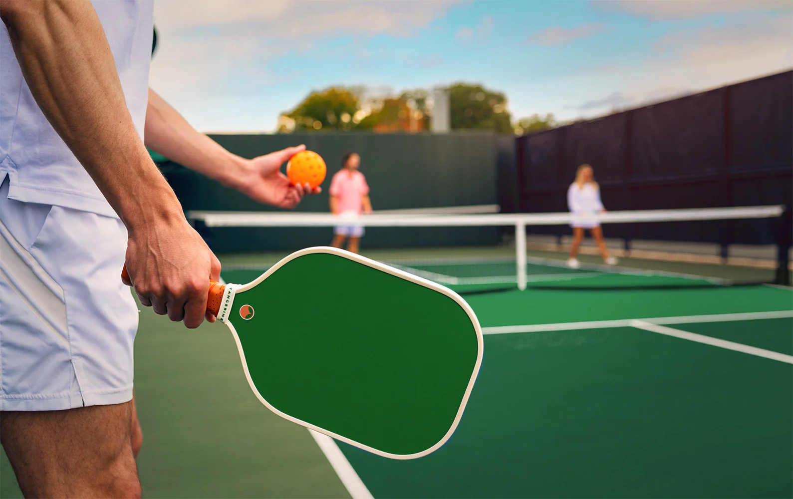 How to Play Pickleball: 9 Simple Rules for Beginners