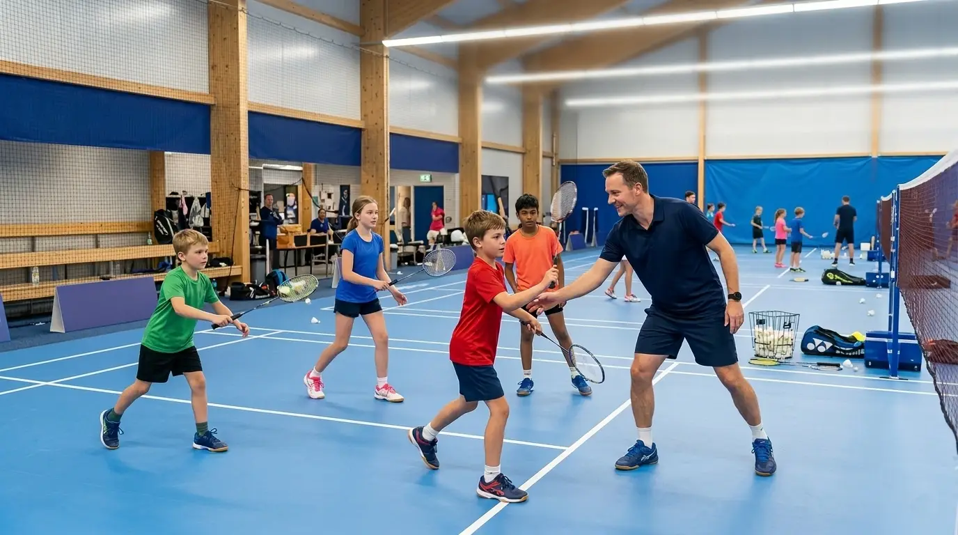 Summer Camps 2026: How to Choose the Right Badminton Academy for Your Child’s Vacations