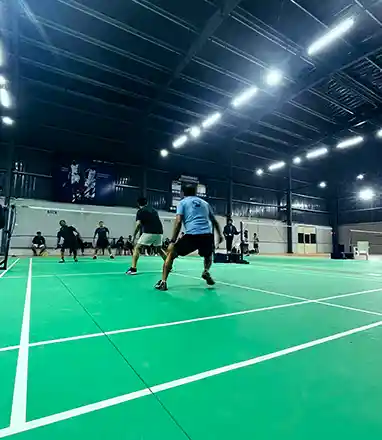 Rackonnect Ace Badminton Arena - Faridabad - Image 5