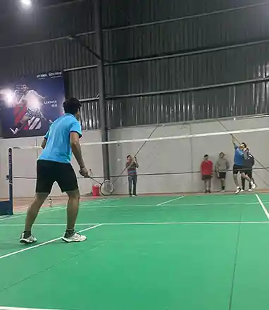 Rackonnect Ace Badminton Arena - Faridabad - Image 6