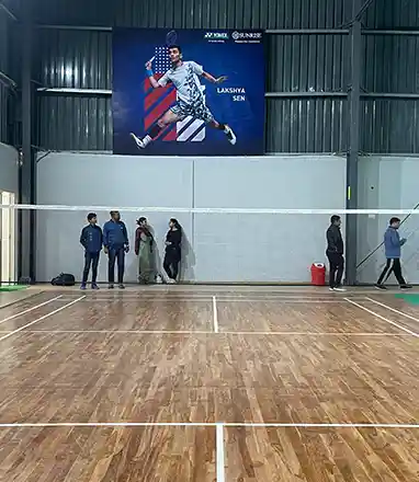 Rackonnect Ace Badminton Arena - Faridabad - Image 8
