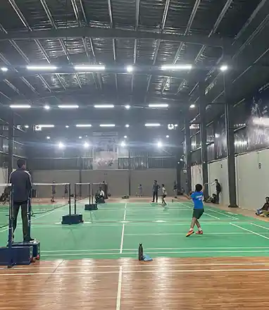 Rackonnect Ace Badminton Arena - Faridabad - Image 10