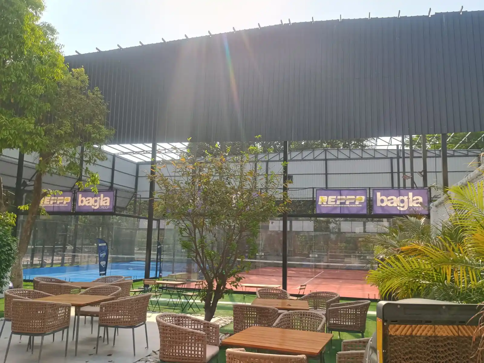 REPPP VAMOSS SOUTH EX PADEL - Image 1