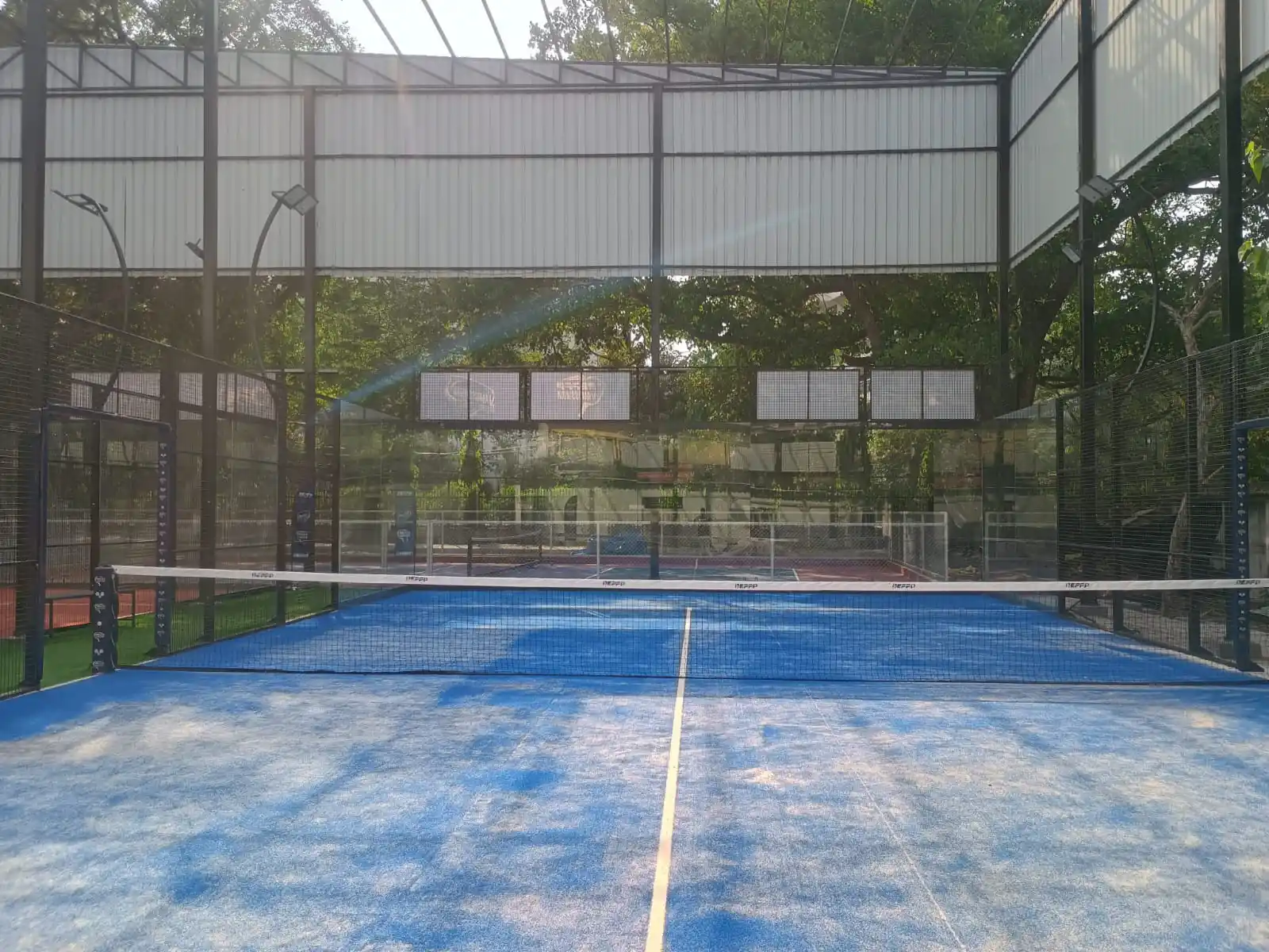 REPPP VAMOSS SOUTH EX PADEL - Image 4