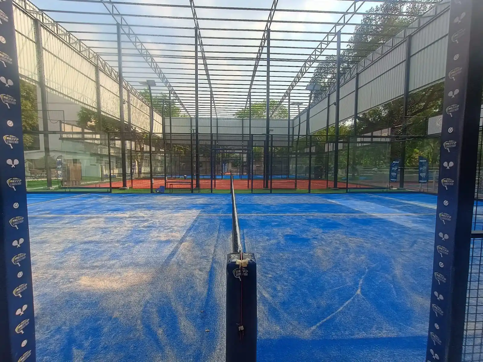REPPP VAMOSS SOUTH EX PADEL - Image 6