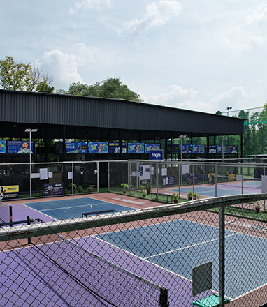 Padel Courts in Delhi – REPPP, Mehrauli (South Delhi) - View 3