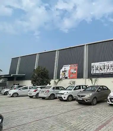 Rackonnect Ace Badminton Arena - Faridabad - View 1