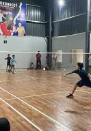 Rackonnect Ace Badminton Arena - Faridabad - View 3