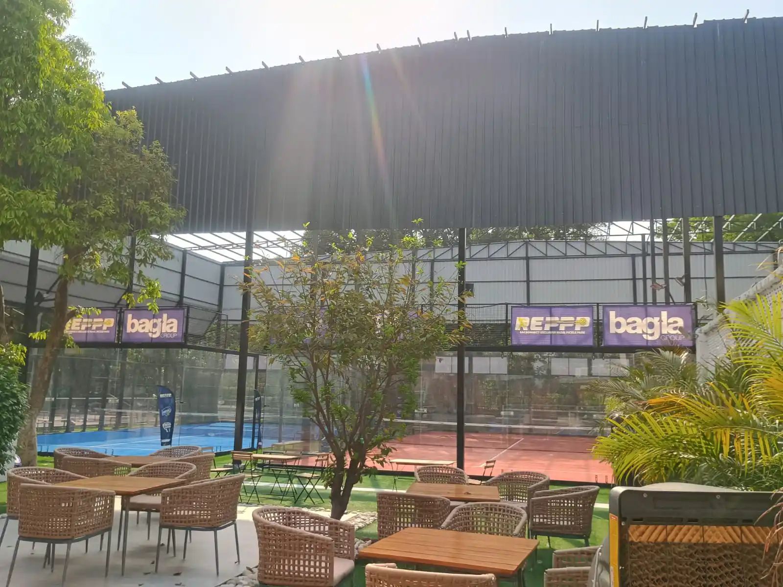 REPPP VAMOSS SOUTH EX PADEL - View 1